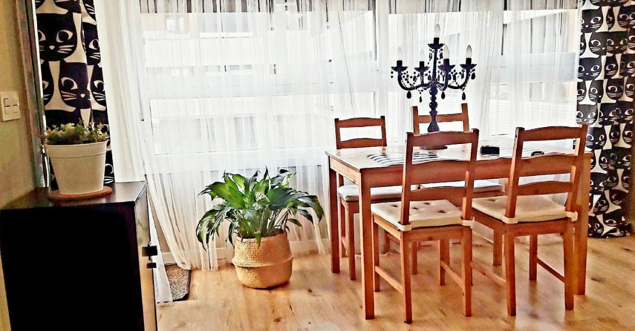 Costa Norte Gym Apartamento Con Terraza Garaje Y Piscina كاسترو أورديالس المظهر الخارجي الصورة