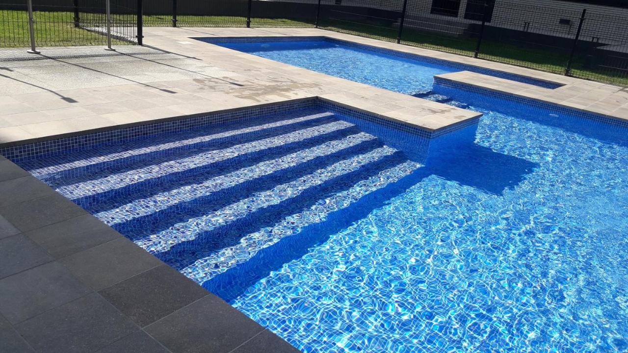 Costa Norte Gym Apartamento Con Terraza Garaje Y Piscina كاسترو أورديالس المظهر الخارجي الصورة