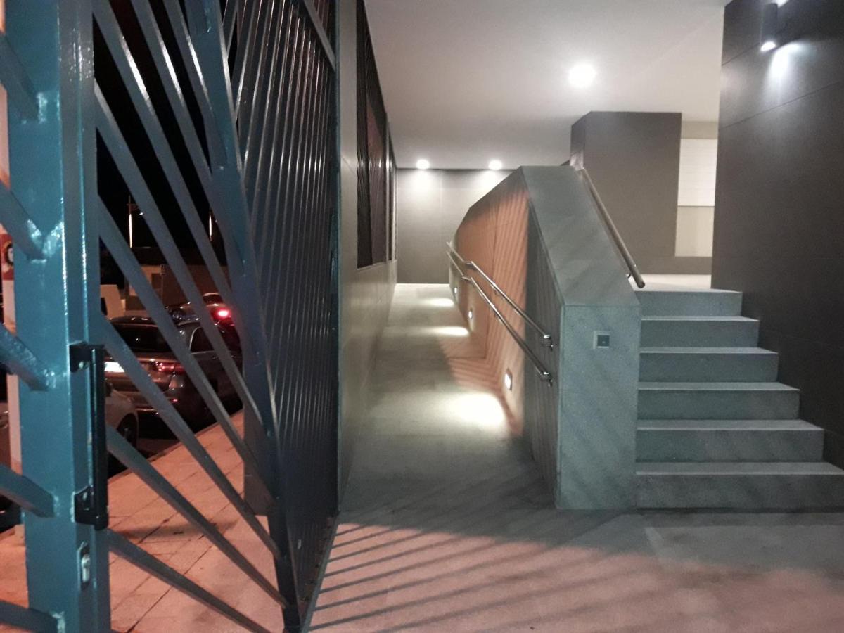 Costa Norte Gym Apartamento Con Terraza Garaje Y Piscina كاسترو أورديالس المظهر الخارجي الصورة