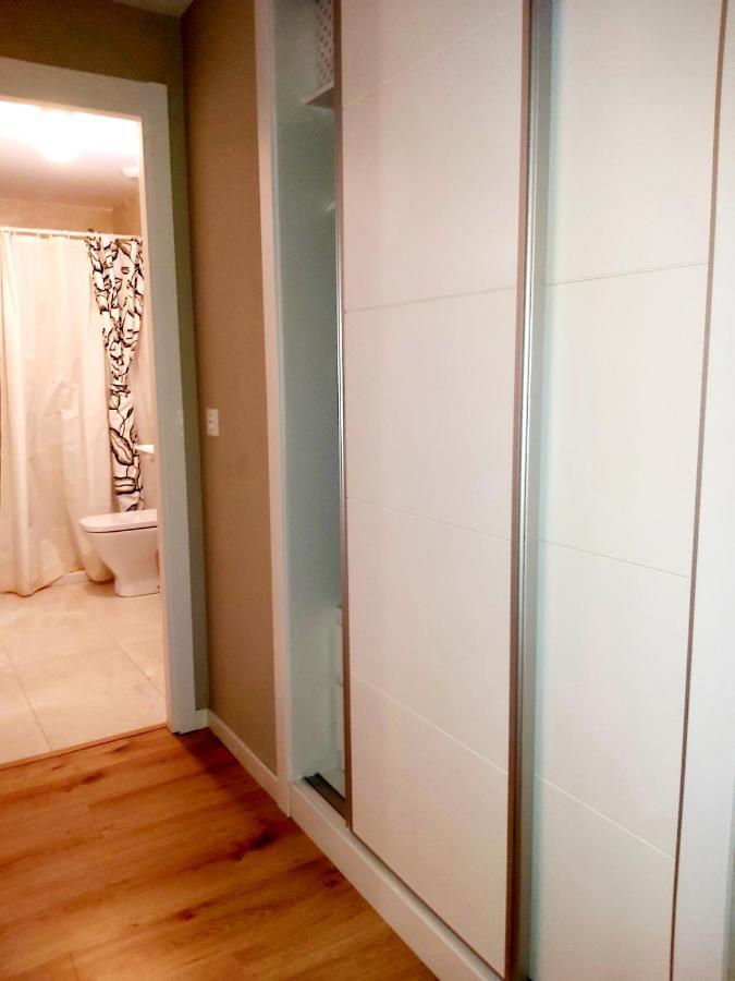 Costa Norte Gym Apartamento Con Terraza Garaje Y Piscina كاسترو أورديالس المظهر الخارجي الصورة